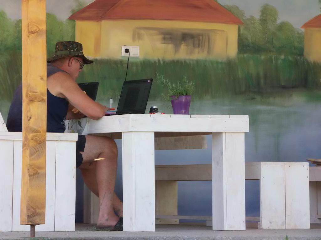 Pusztaeldorado Tiszagyenda Экстерьер фото