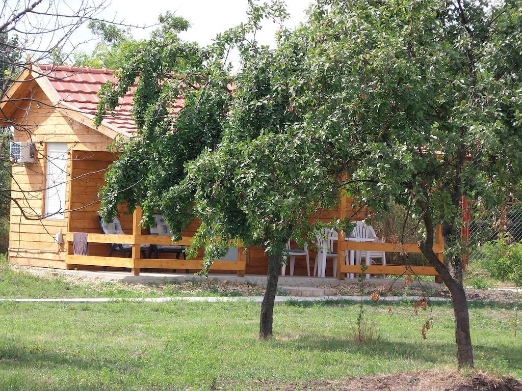 Pusztaeldorado Tiszagyenda Экстерьер фото